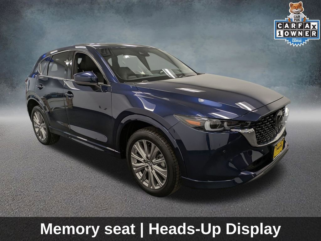 Used 2023 MAZDA CX-5 Signature image 3