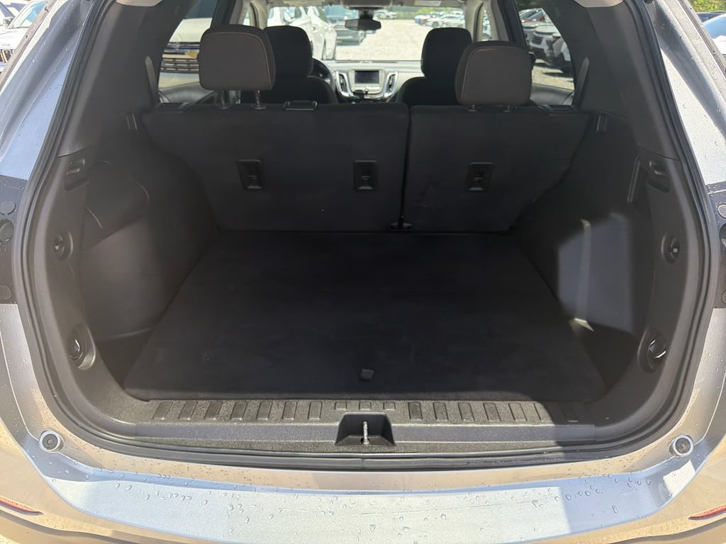 Certified 2023 Chevrolet Equinox LT AWD/4WD image 24