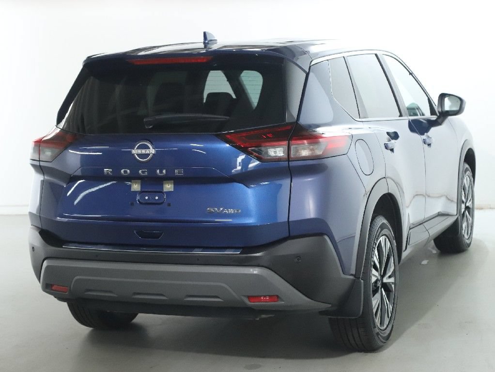 Certified 2023 Nissan Rogue SV AWD/4WD image 46