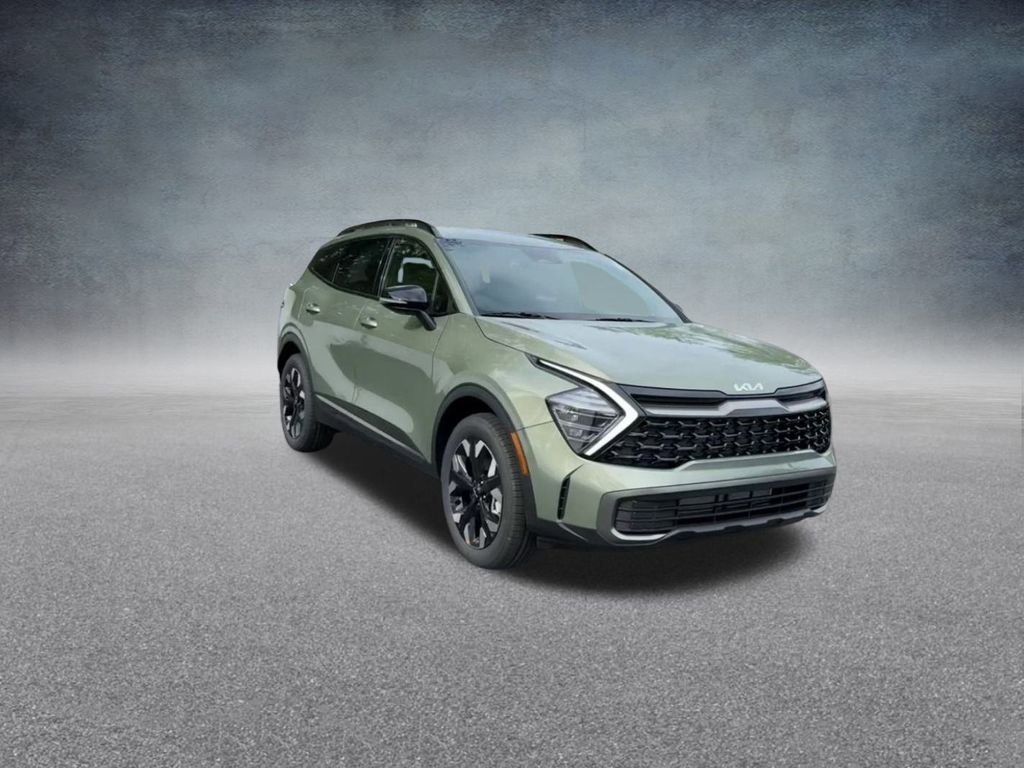 Used 2024 Kia Sportage X-Line image 16