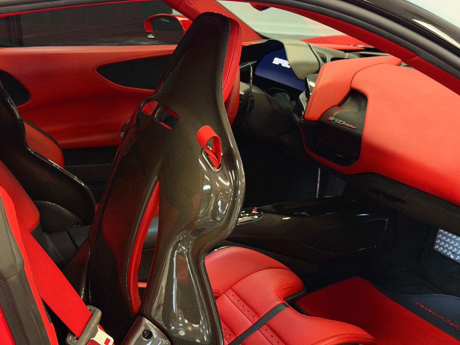 Used 2023 Ferrari SF90 Stradale AWD/4WD image 17