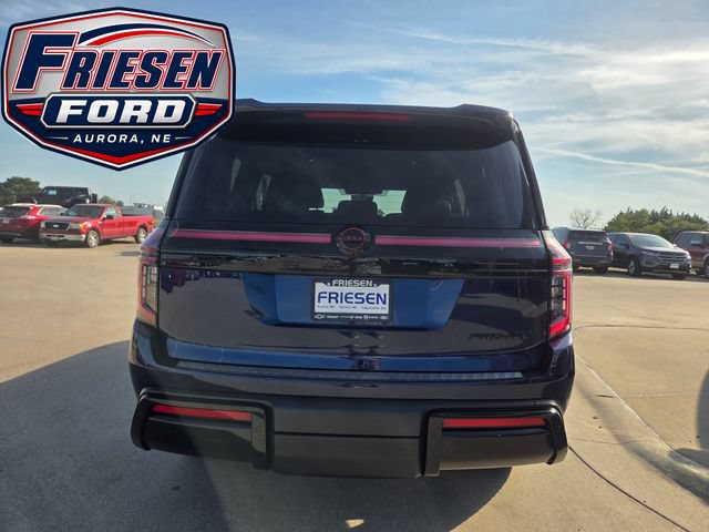 Used 2025 Nissan Armada PRO-4X AWD/4WD image 6