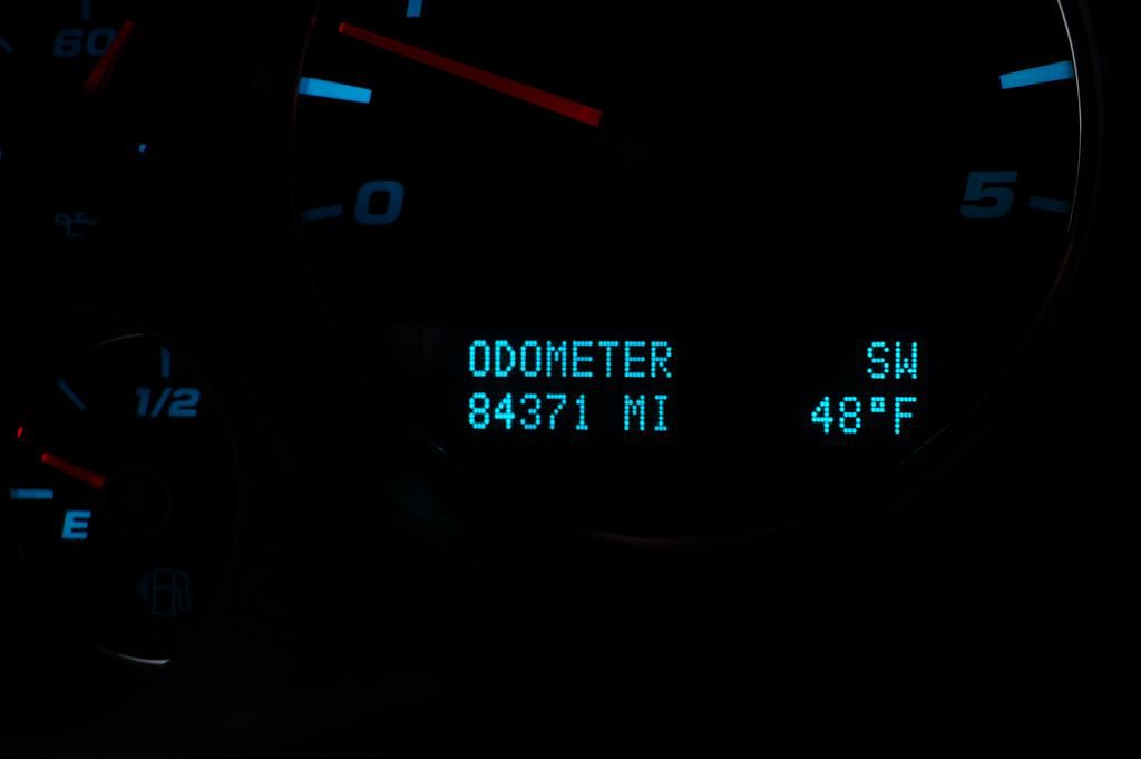 Used 2014 Chevrolet Silverado 2500 LTZ image 10