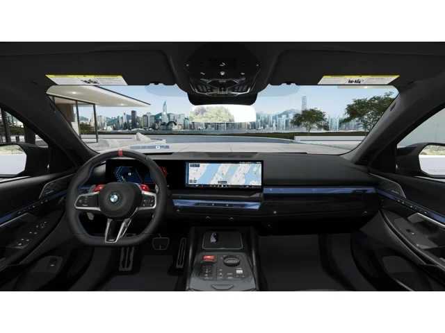 New 2027 BMW M5 Touring AWD/4WD image 10