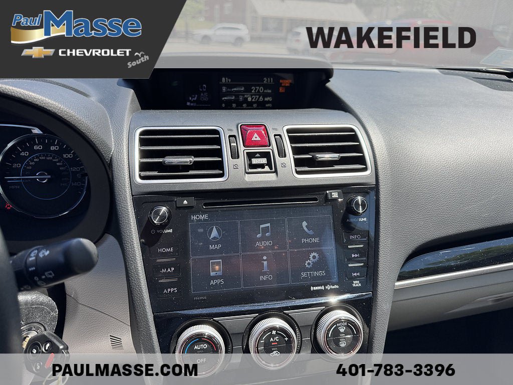 Used 2018 Subaru Forester 2.5i Limited AWD/4WD image 15