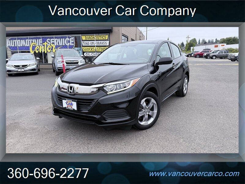 Used 2019 Honda HR-V LX image 3