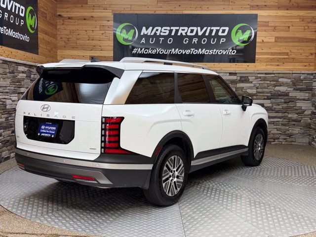 Certified 2026 Hyundai Palisade SEL AWD/4WD image 11