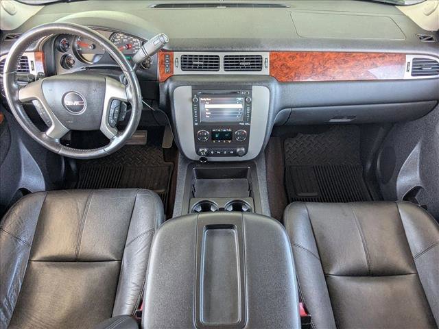 Used 2013 GMC Sierra 2500 SLT w/ SLT Convenience Package image 17