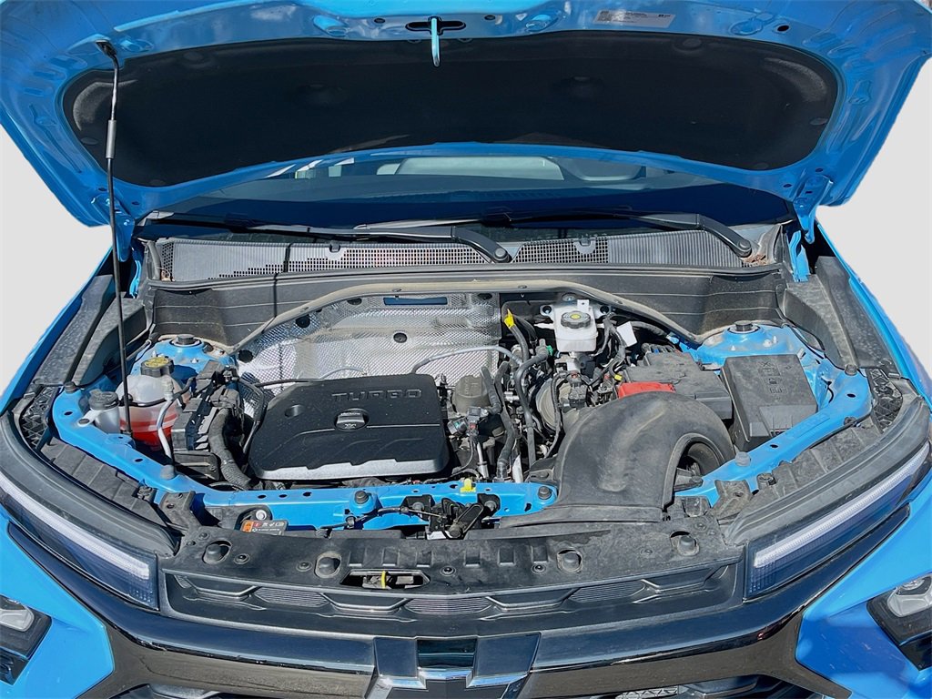 Used 2024 Chevrolet TrailBlazer ACTIV w/ Driver Confidence Package image 28