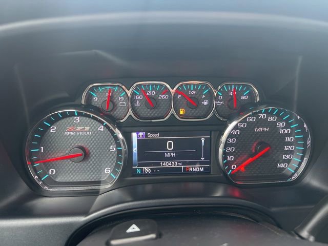 Used 2015 Chevrolet Silverado 1500 LT w/ All Star Edition AWD/4WD image 10