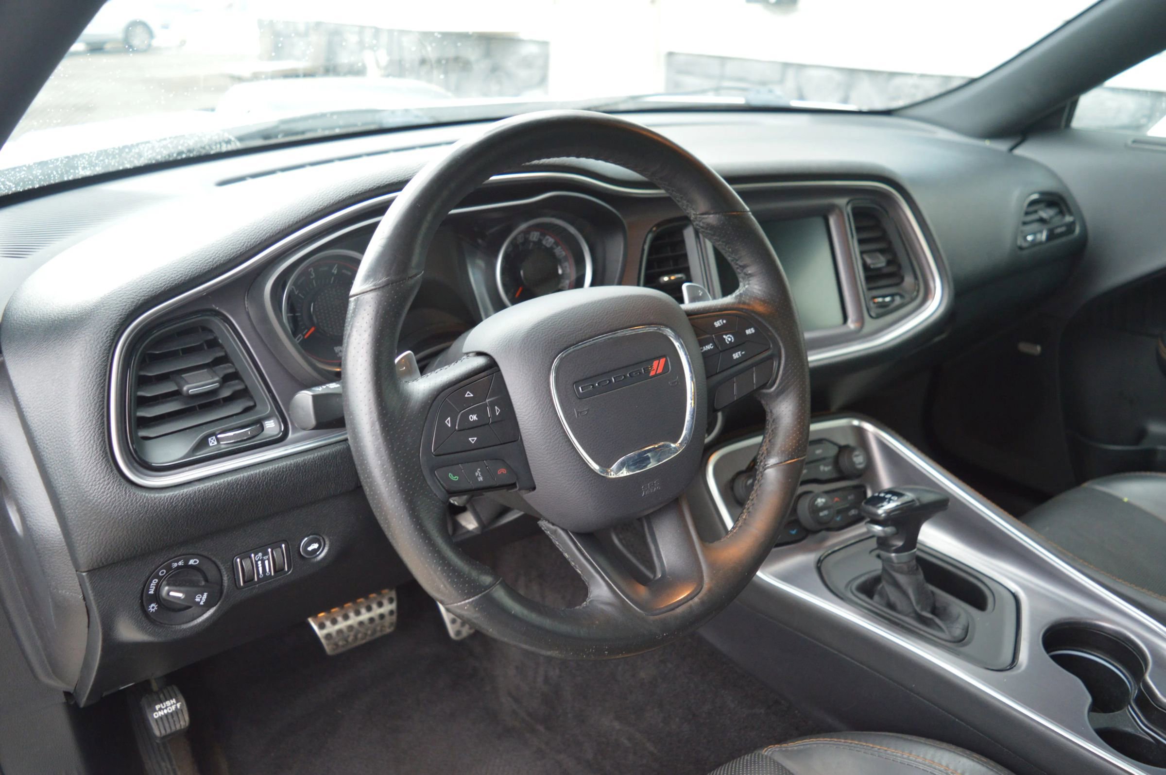 Used 2016 Dodge Challenger R/T Scat Pack image 23