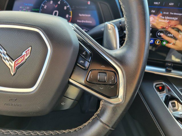 Used 2021 Chevrolet Corvette Stingray Convertible w/ Z51 Performance Package image 16