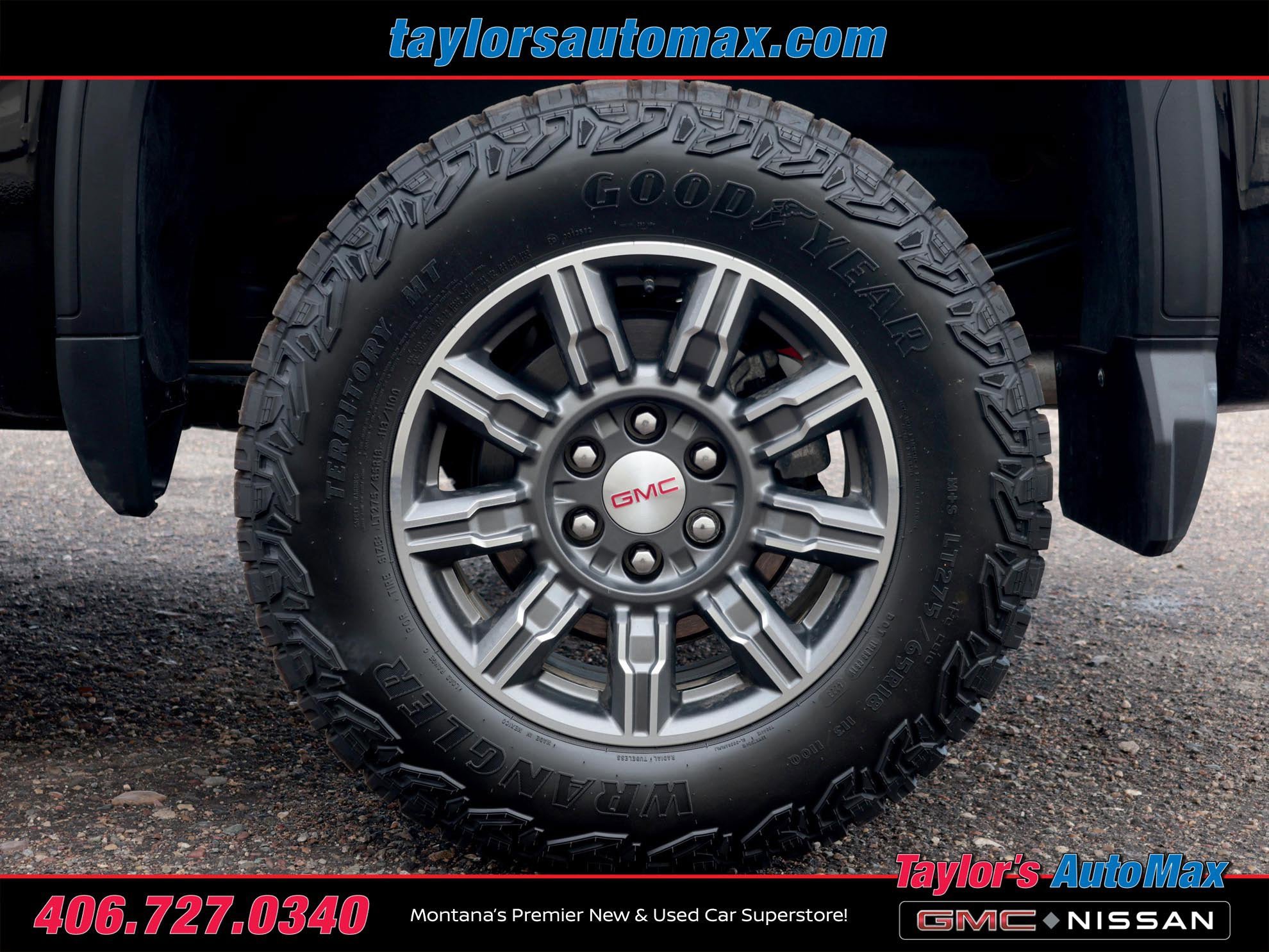 Used 2024 GMC Sierra 1500 AT4 w/ Technology Package AWD/4WD image 48