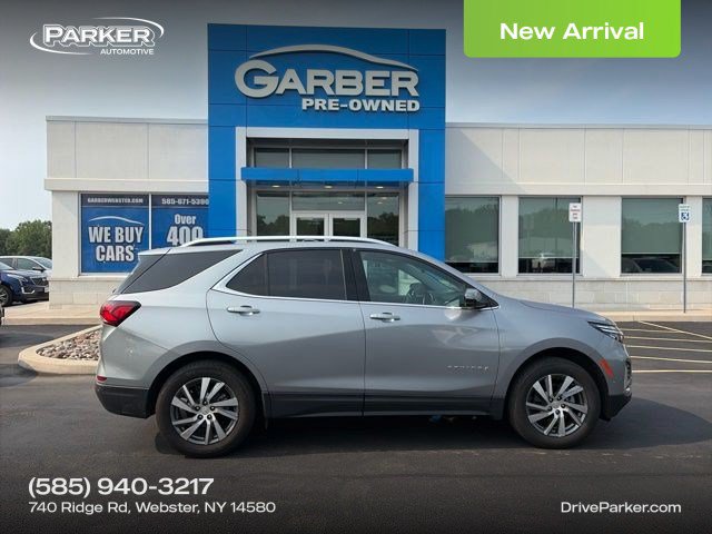 Used 2024 Chevrolet Equinox Premier AWD/4WD image 1