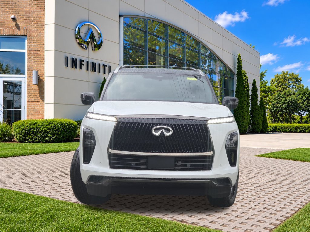 New 2027 INFINITI QX80 Autograph w/ Autograph Exterior Package AWD/4WD image 1