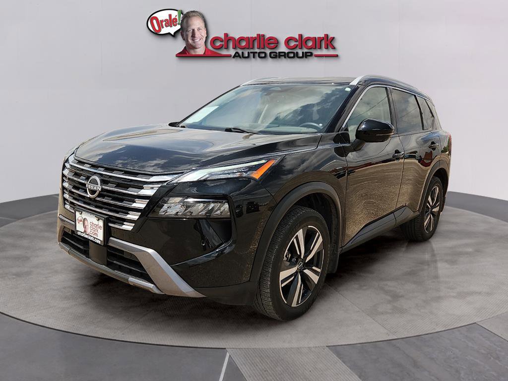 Used 2024 Nissan Rogue SL FWD video 1
