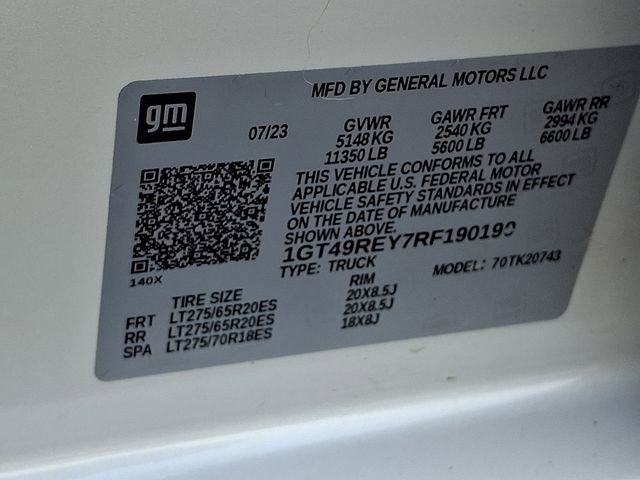 Used 2024 GMC Sierra 2500 Denali w/ Denali Reserve Package image 33