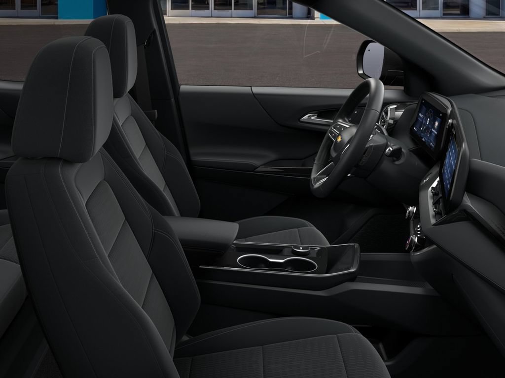 New 2027 Chevrolet Equinox LT FWD image 11
