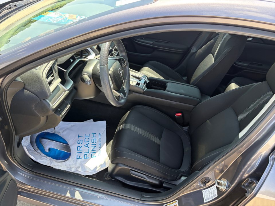 Used 2018 Honda Civic EX image 34