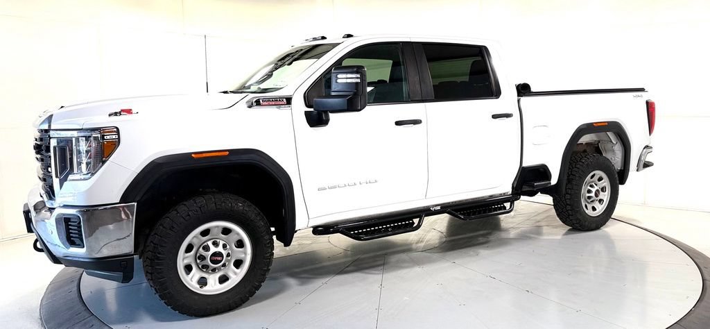 Used 2023 GMC Sierra 2500 Pro w/ Convenience Package AWD/4WD image 9