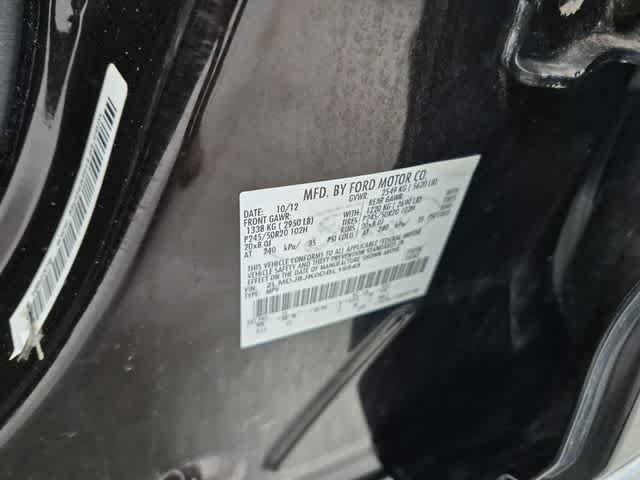 Used 2013 Lincoln MKX AWD image 43