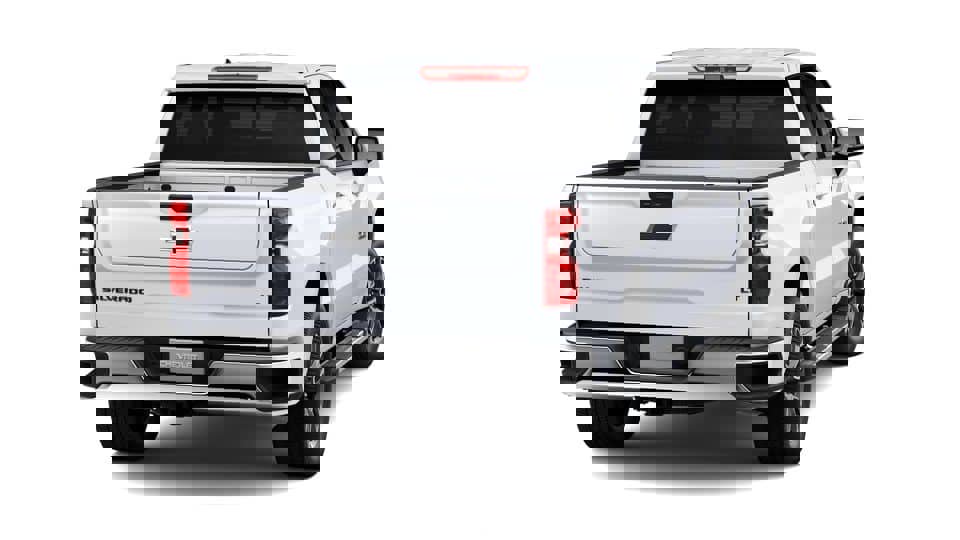 New 2025 Chevrolet Silverado 1500 LT w/ Texas Edition Plus image 53