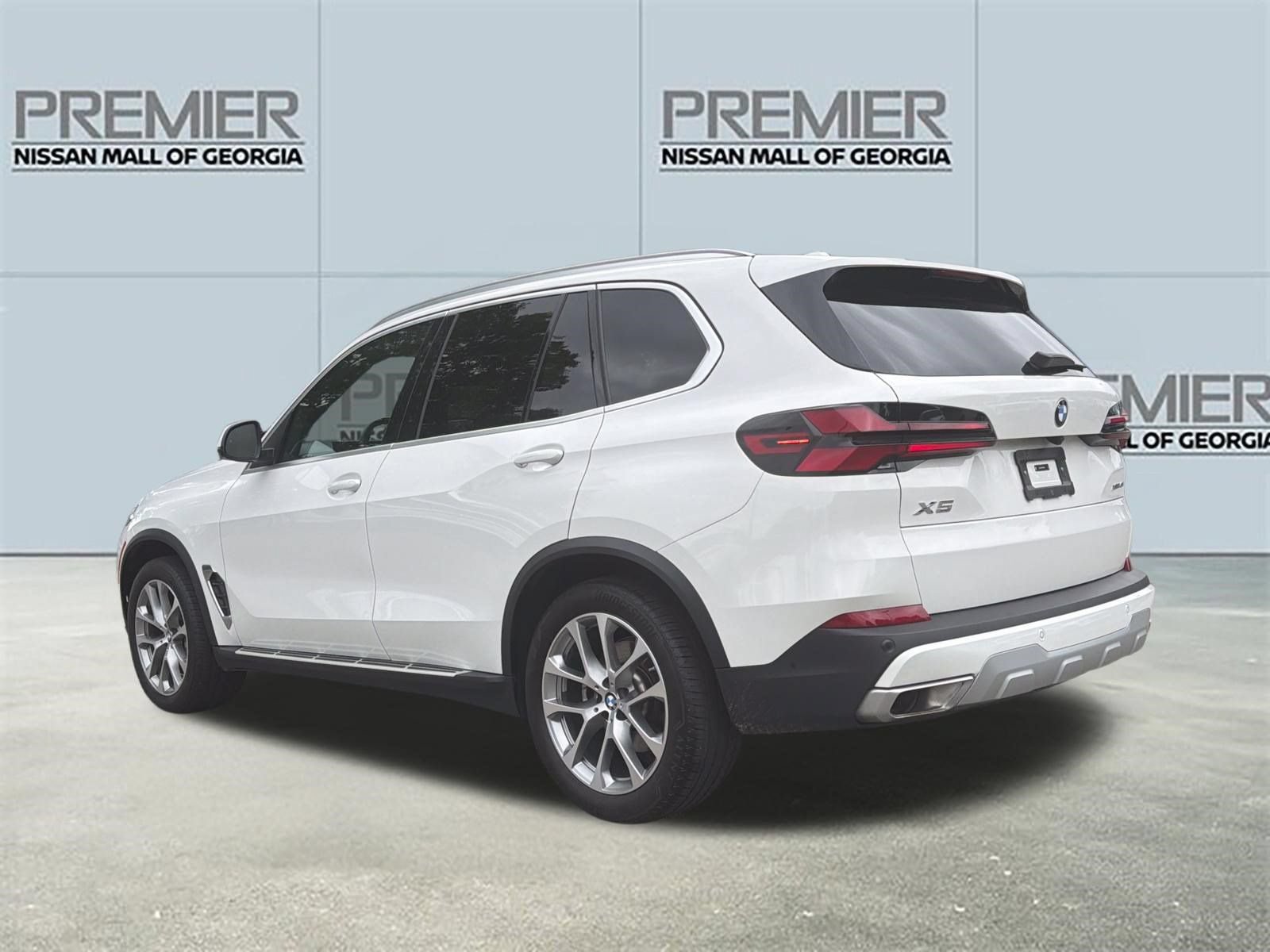 Used 2026 BMW X5 xDrive40i AWD/4WD image 28