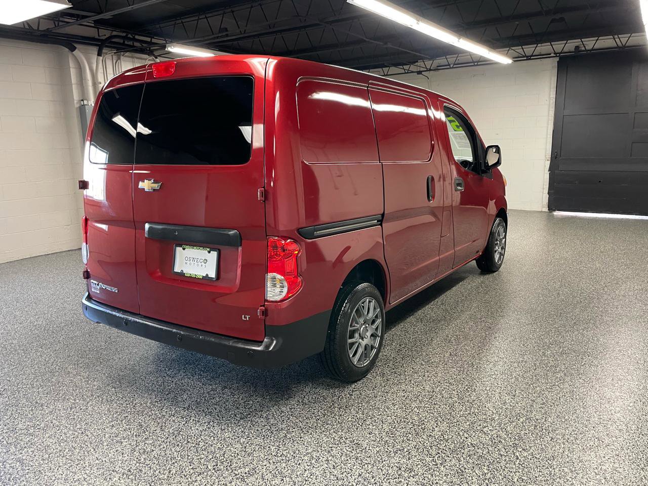 Used 2015 Chevrolet City Express LT image 4