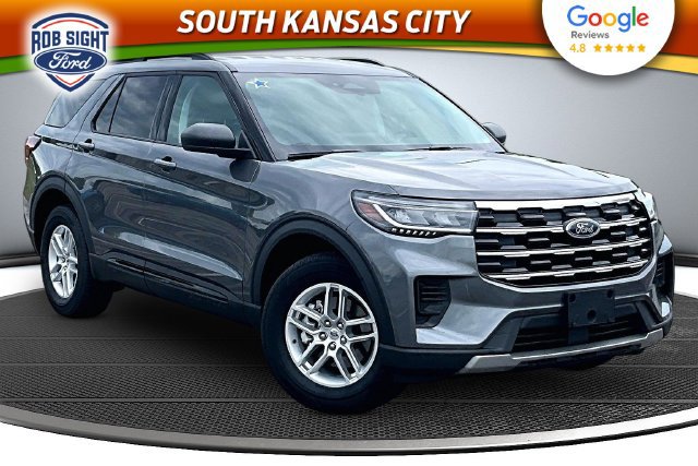 New 2026 Ford Explorer Active AWD/4WD image 2