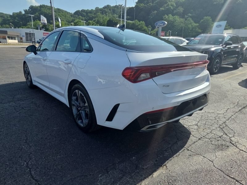 Used 2022 Kia K5 EX w/ EX Premium Package FWD image 5