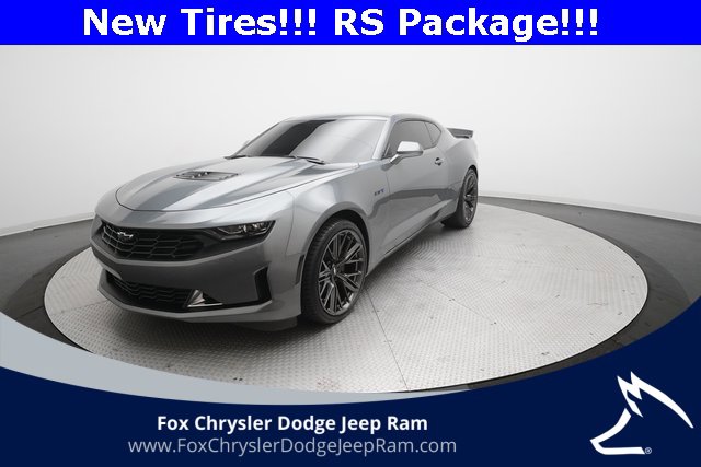 Used 2022 Chevrolet Camaro LT w/ RS Package