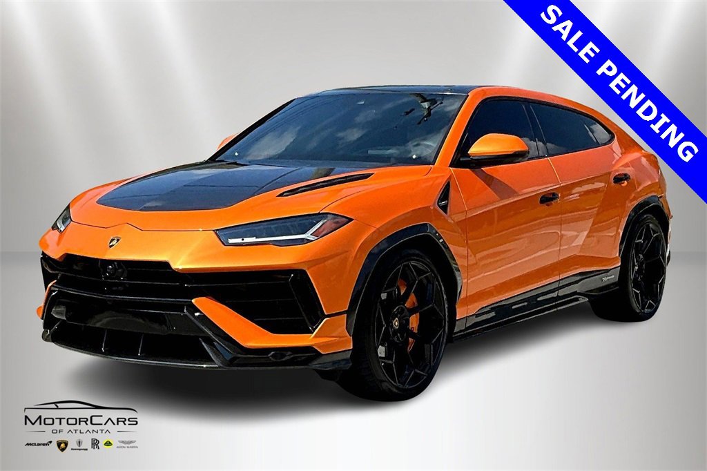 Used 2024 Lamborghini Urus Performante image 1