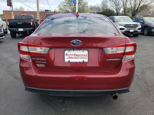 Used 2018 Subaru Impreza 2.0i Limited AWD/4WD image 4