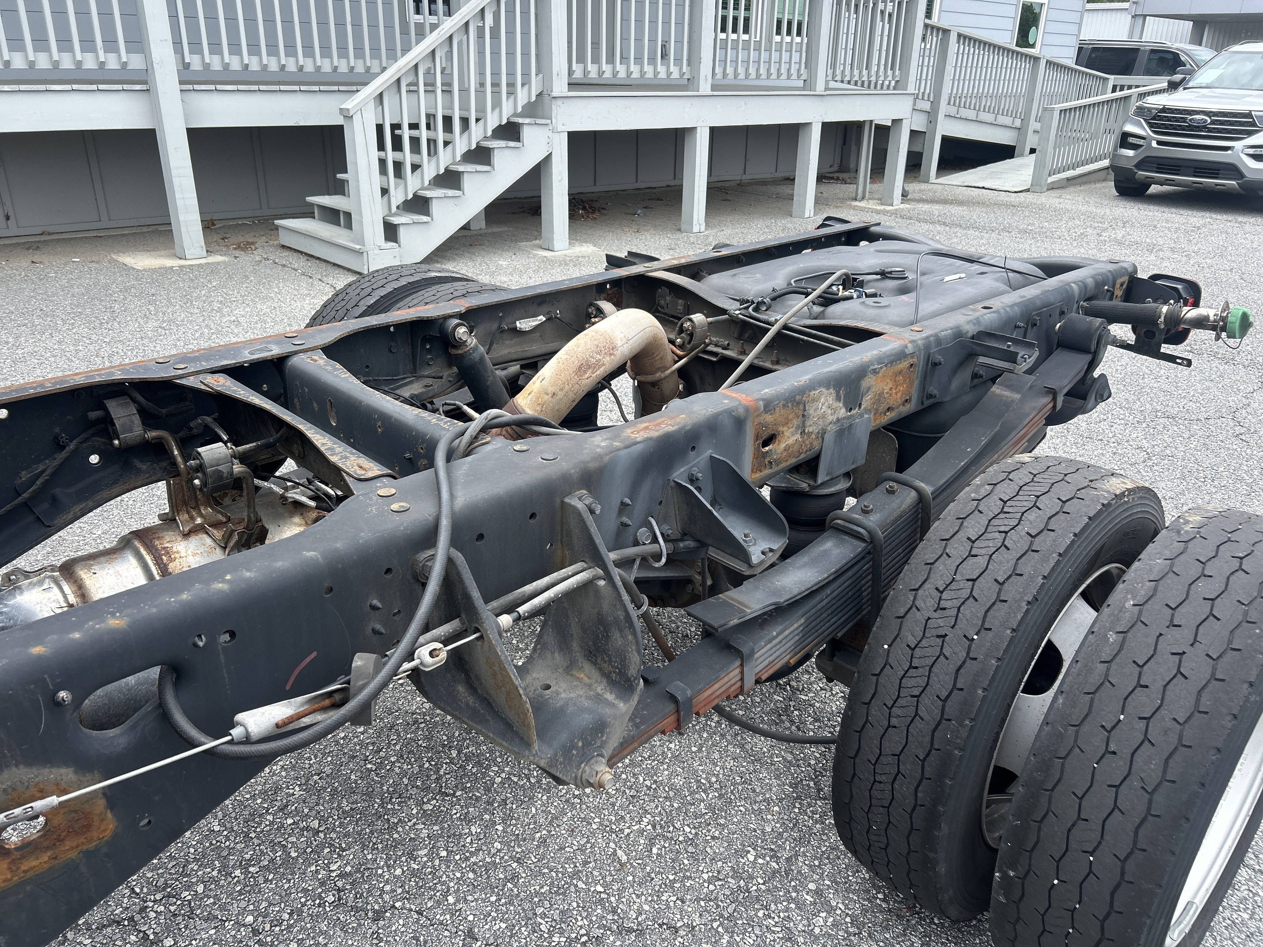 Used 2022 RAM 4500 Tradesman RWD image 34