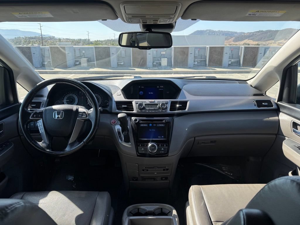 Used 2015 Honda Odyssey EX-L image 10