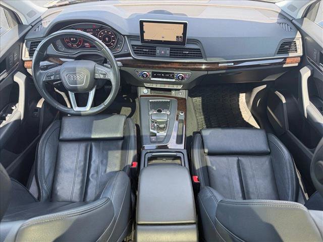 Used 2018 Audi Q5 2.0T Premium Plus w/ Premium Plus Package AWD/4WD image 13