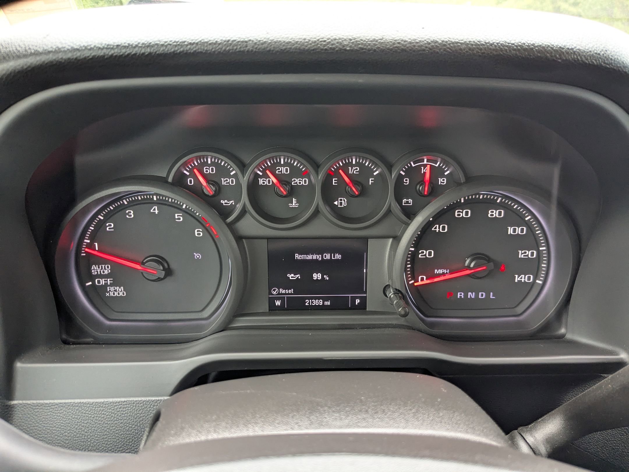Used 2024 Chevrolet Silverado 1500 Custom w/ Turbomax Blackout Package image 15