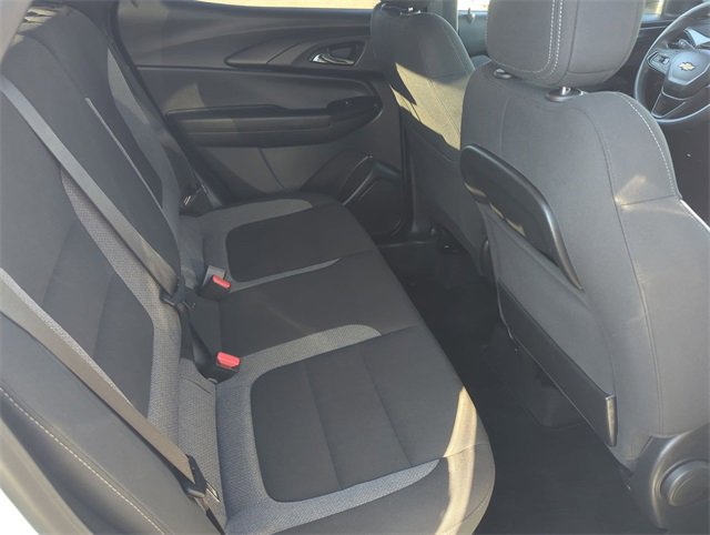 Used 2025 Chevrolet TrailBlazer LT w/ Driver Confidence Package image 24