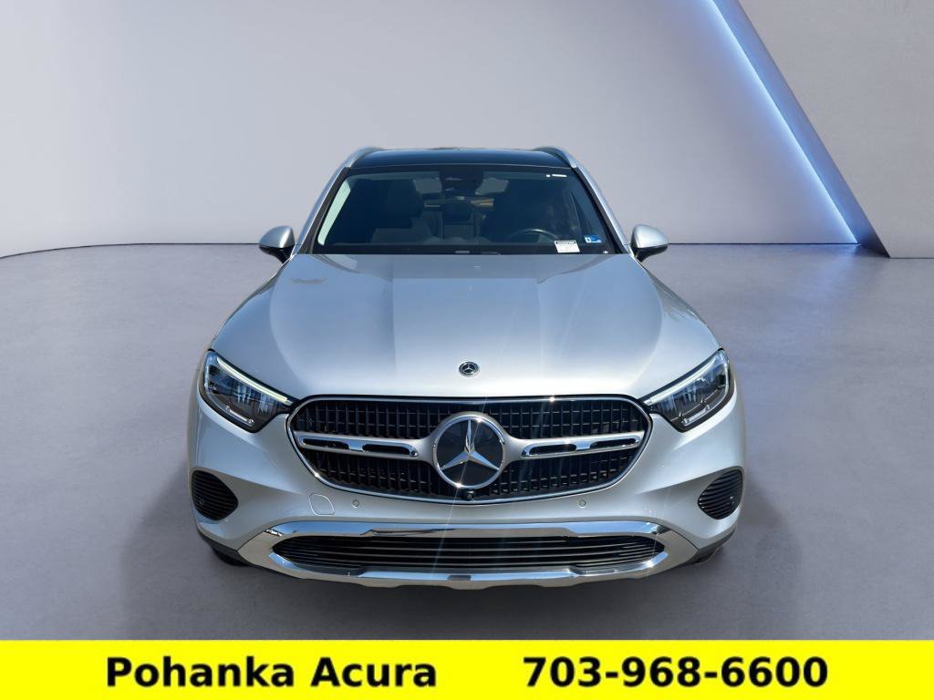 Used 2023 Mercedes-Benz GLC 300 4MATIC image 3