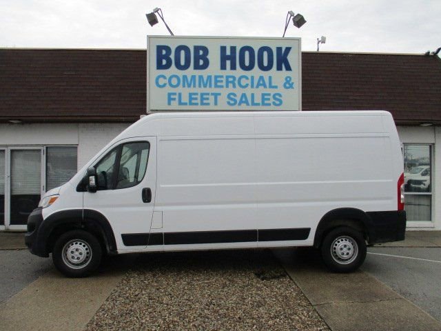 Used 2025 RAM ProMaster 3500 w/ Convenience Group FWD image 29