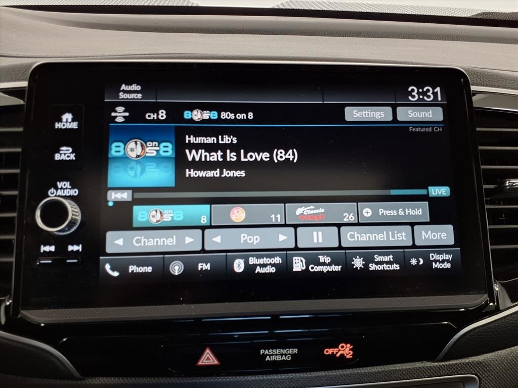 Used 2024 Honda Ridgeline RTL image 5