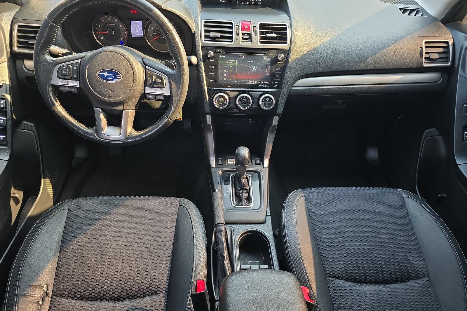 Used 2017 Subaru Forester 2.0XT Premium AWD/4WD image 9