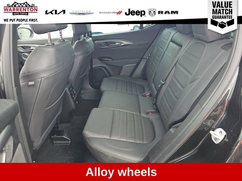 Used 2025 Alfa Romeo Tonale Veloce w/ Premium Package image 21