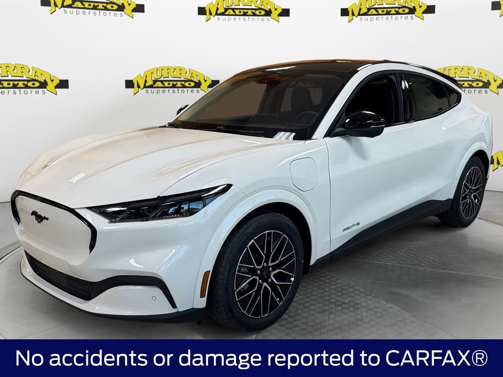 New 2025 Ford Mustang Mach-E Premium w/ Interior Protection Package image 2