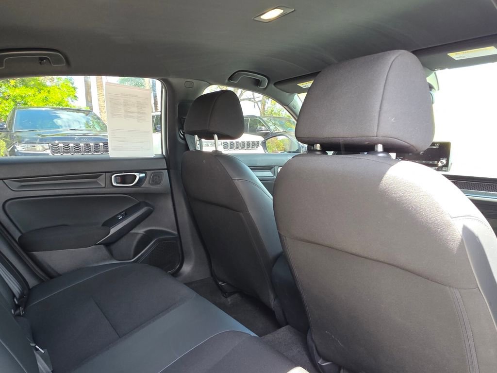 Used 2024 Honda Civic Sport image 12