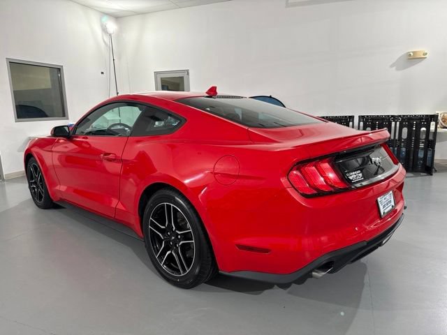Used 2023 Ford Mustang Premium RWD image 5