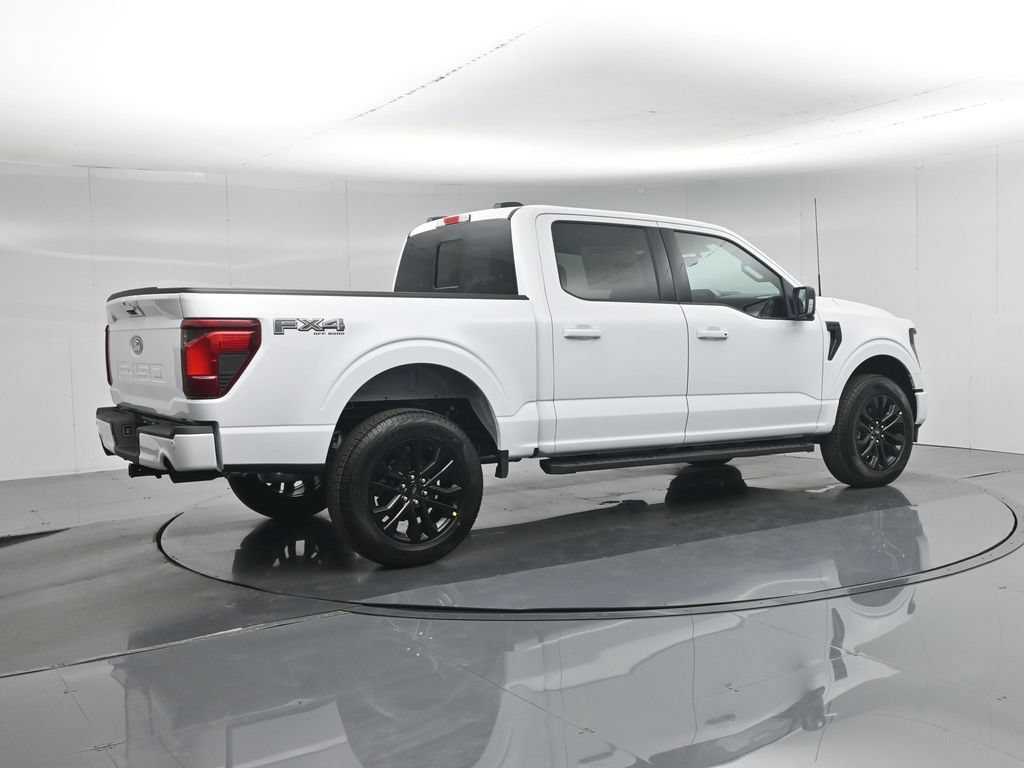 New 2026 Ford F150 XLT w/ Equipment Group 302A MID AWD/4WD image 28