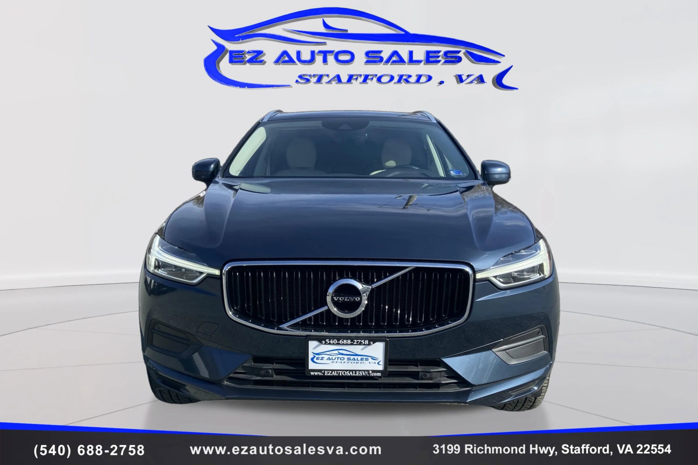 Used 2019 Volvo XC60 T5 Momentum w/ Multimedia Package AWD/4WD image 2