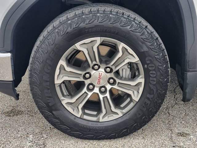 Used 2024 GMC Sierra 1500 SLE w/ Preferred Package image 8