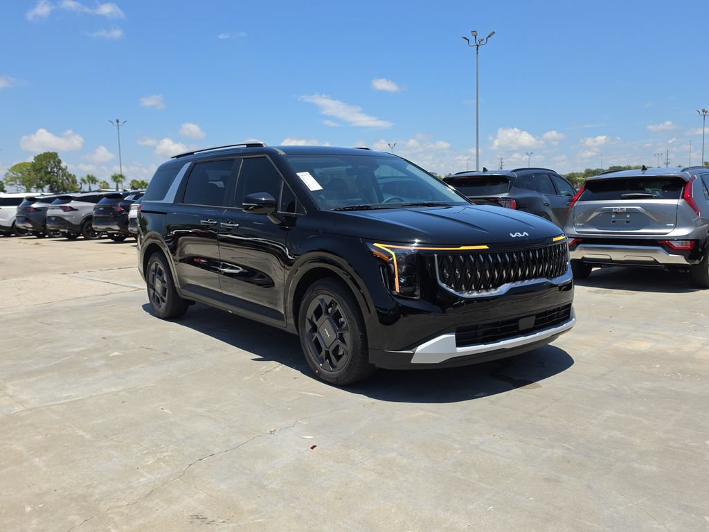 New 2026 Kia Carnival EX FWD image 2